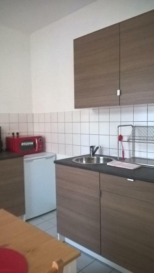 Gastewohnungen Engelsdorf 라이프치히 외부 사진